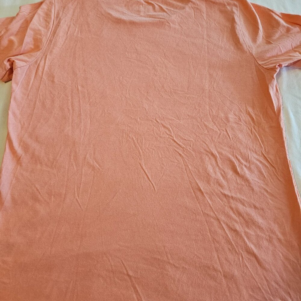 Basic Editions Orange Top - Picture 6 of 6
